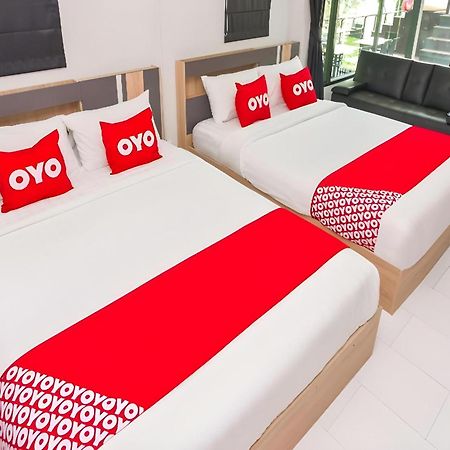 OYO Capital O 390 Nana River Kaeng Kachan Exterior foto