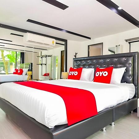 OYO Capital O 390 Nana River Kaeng Kachan Exterior foto