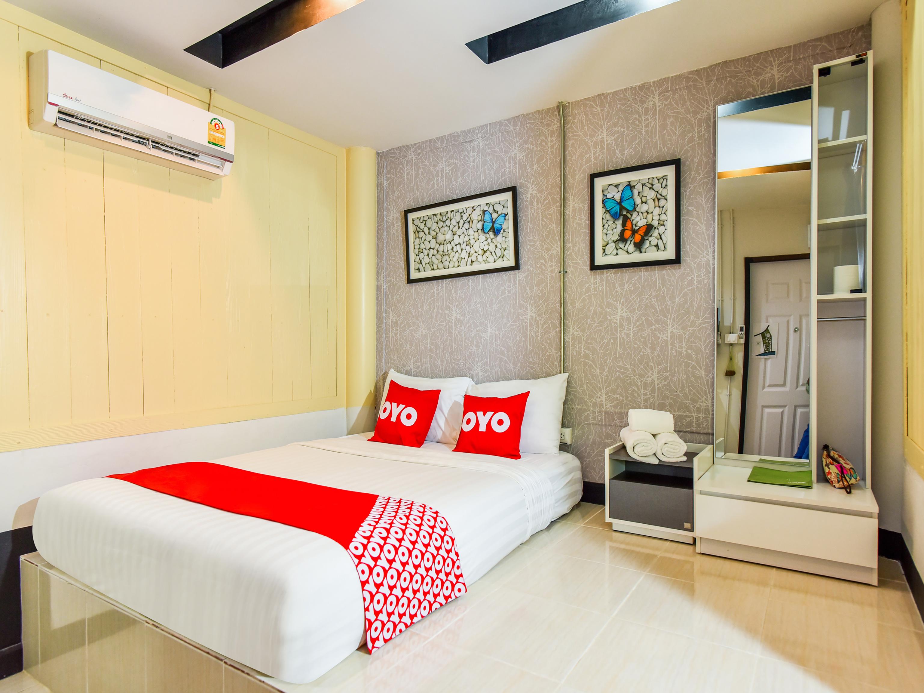 OYO Capital O 390 Nana River Kaeng Kachan Exterior foto