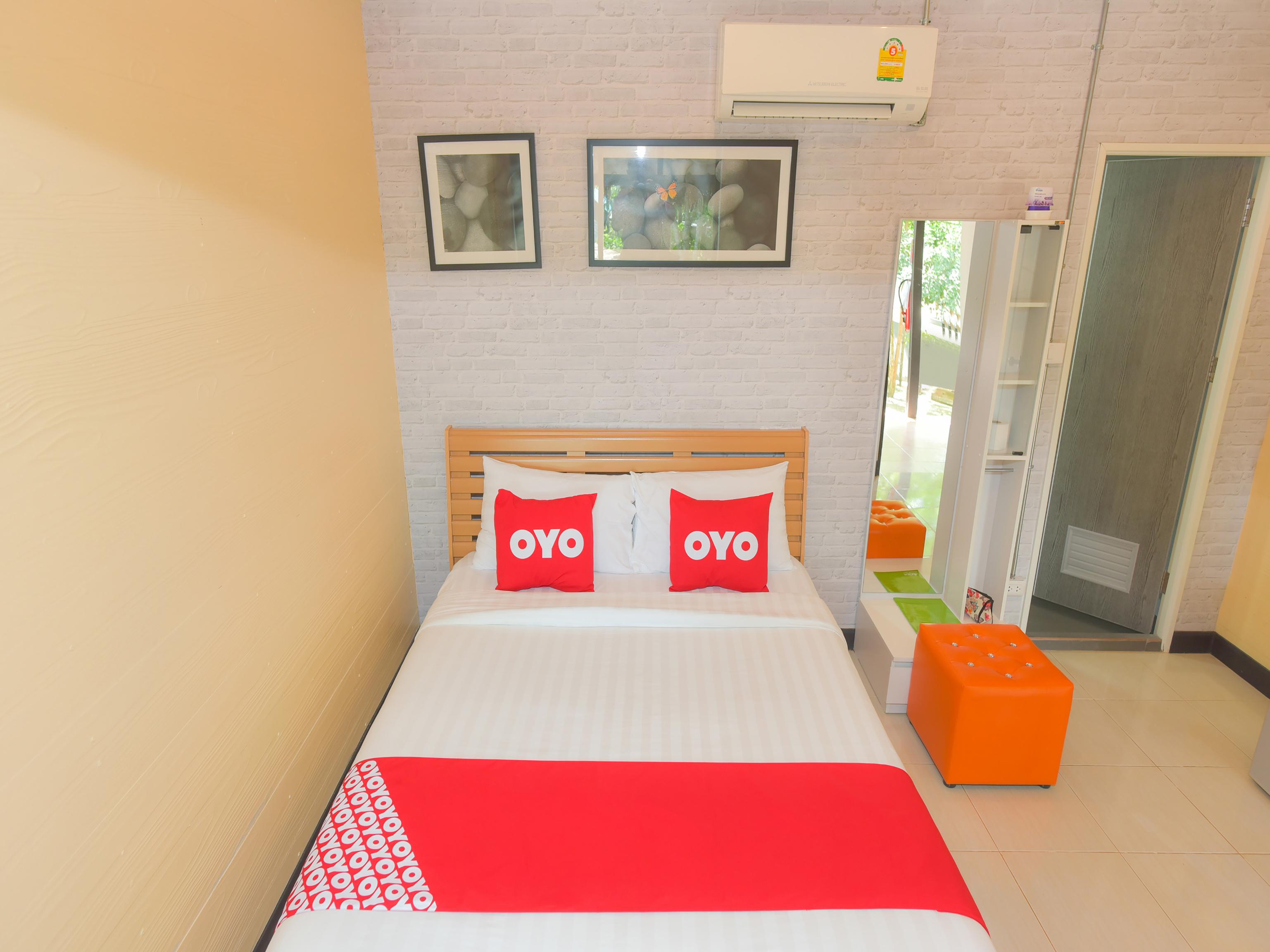OYO Capital O 390 Nana River Kaeng Kachan Exterior foto