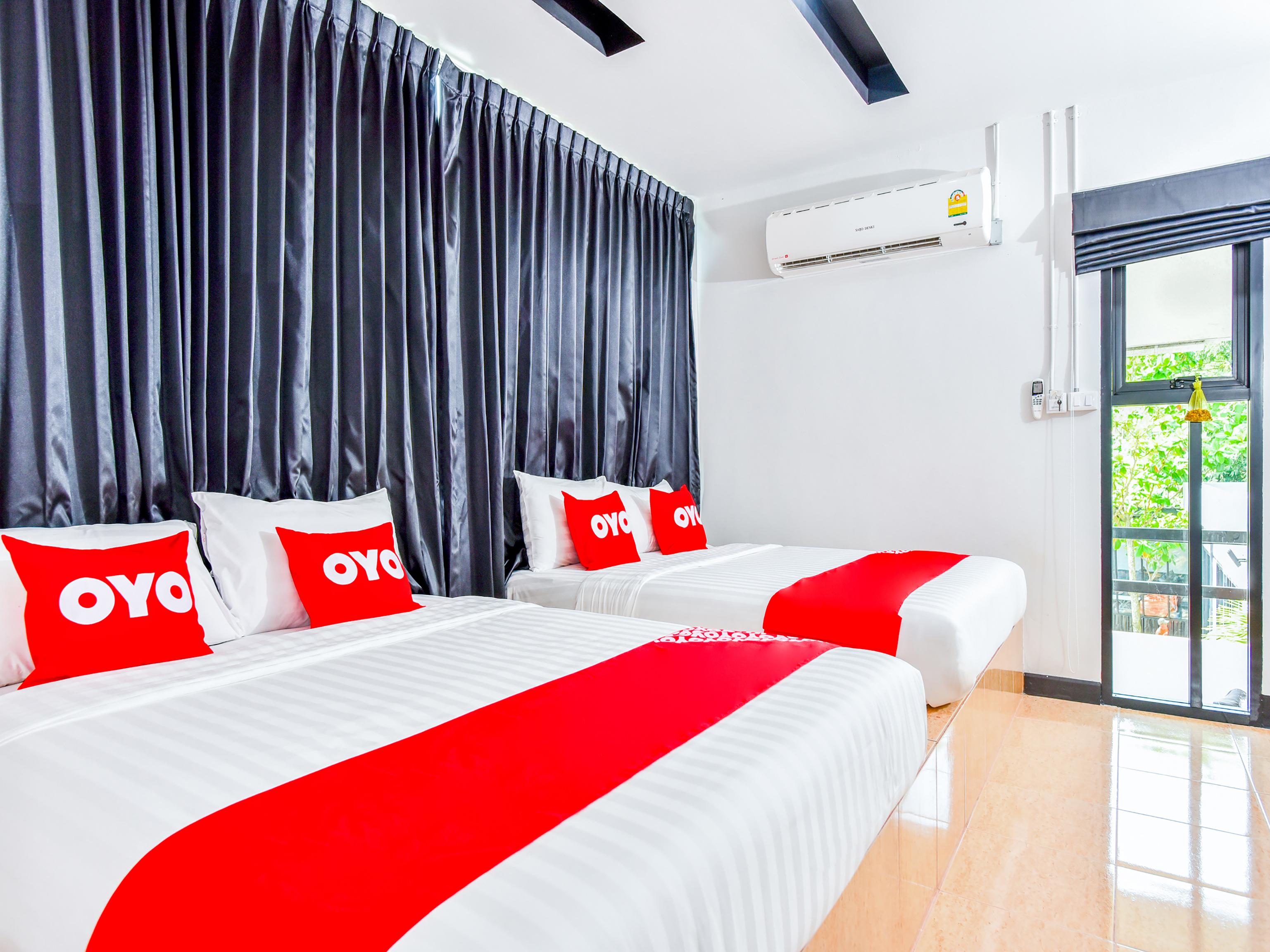 OYO Capital O 390 Nana River Kaeng Kachan Exterior foto