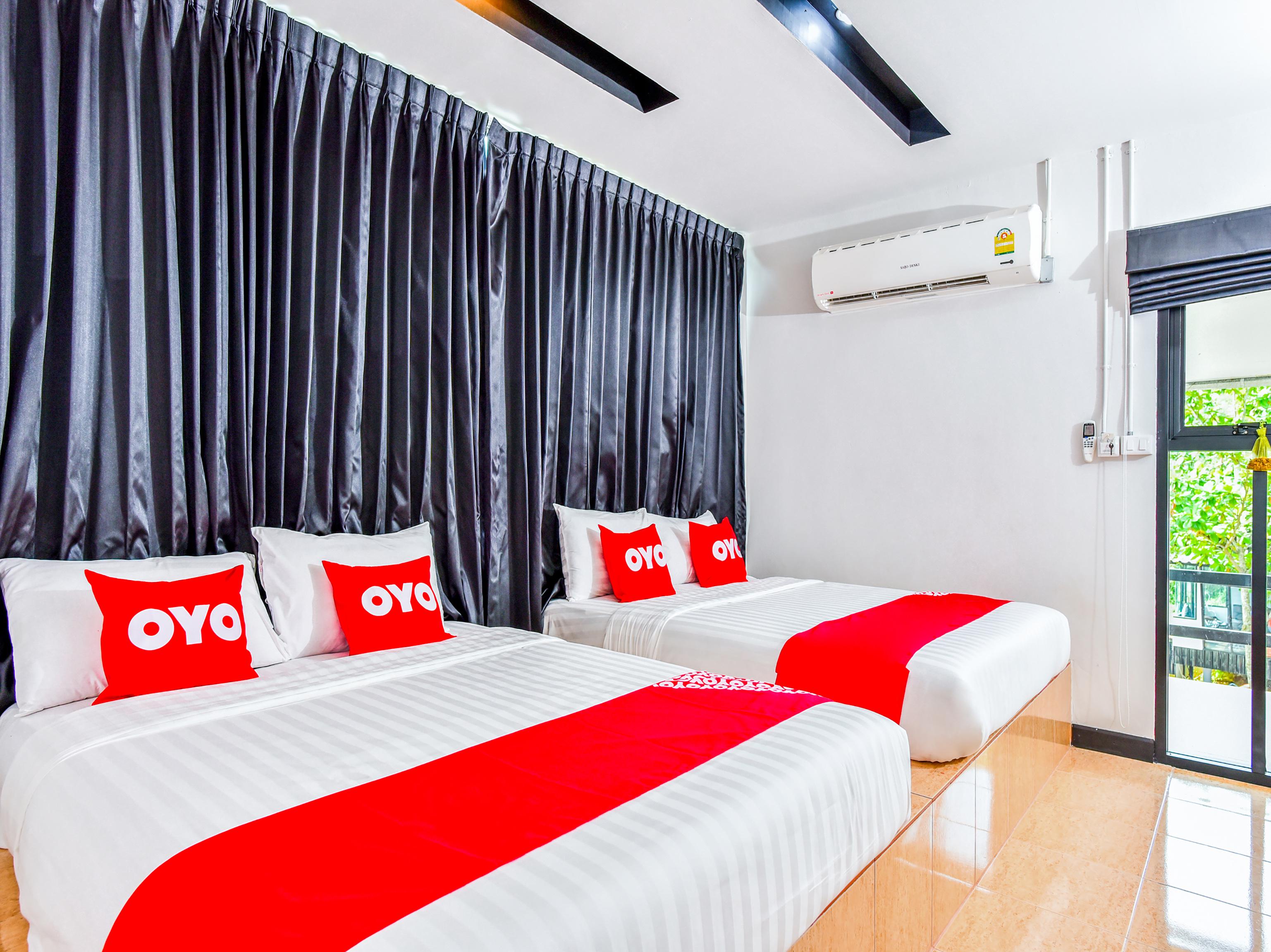 OYO Capital O 390 Nana River Kaeng Kachan Exterior foto