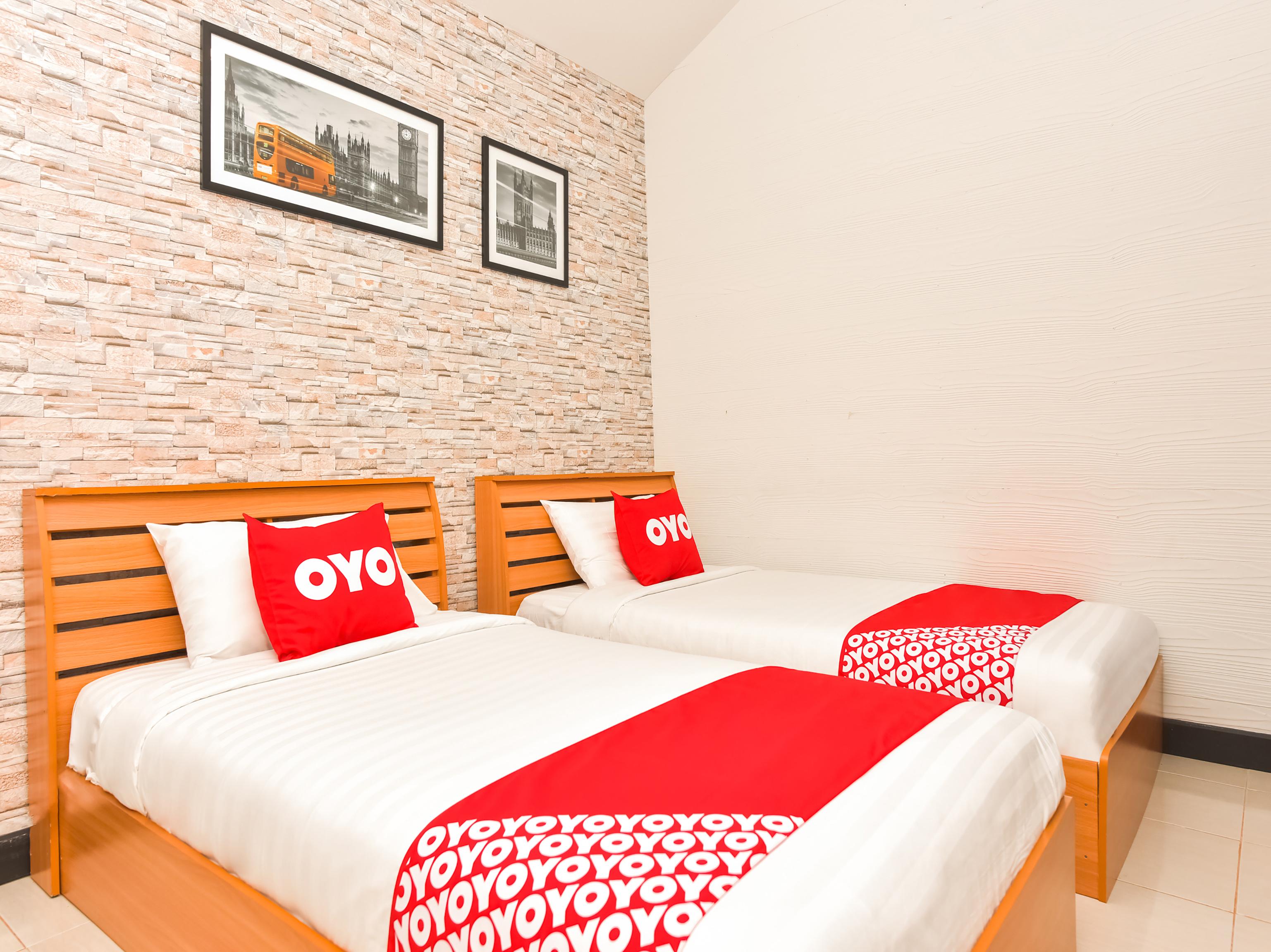OYO Capital O 390 Nana River Kaeng Kachan Exterior foto
