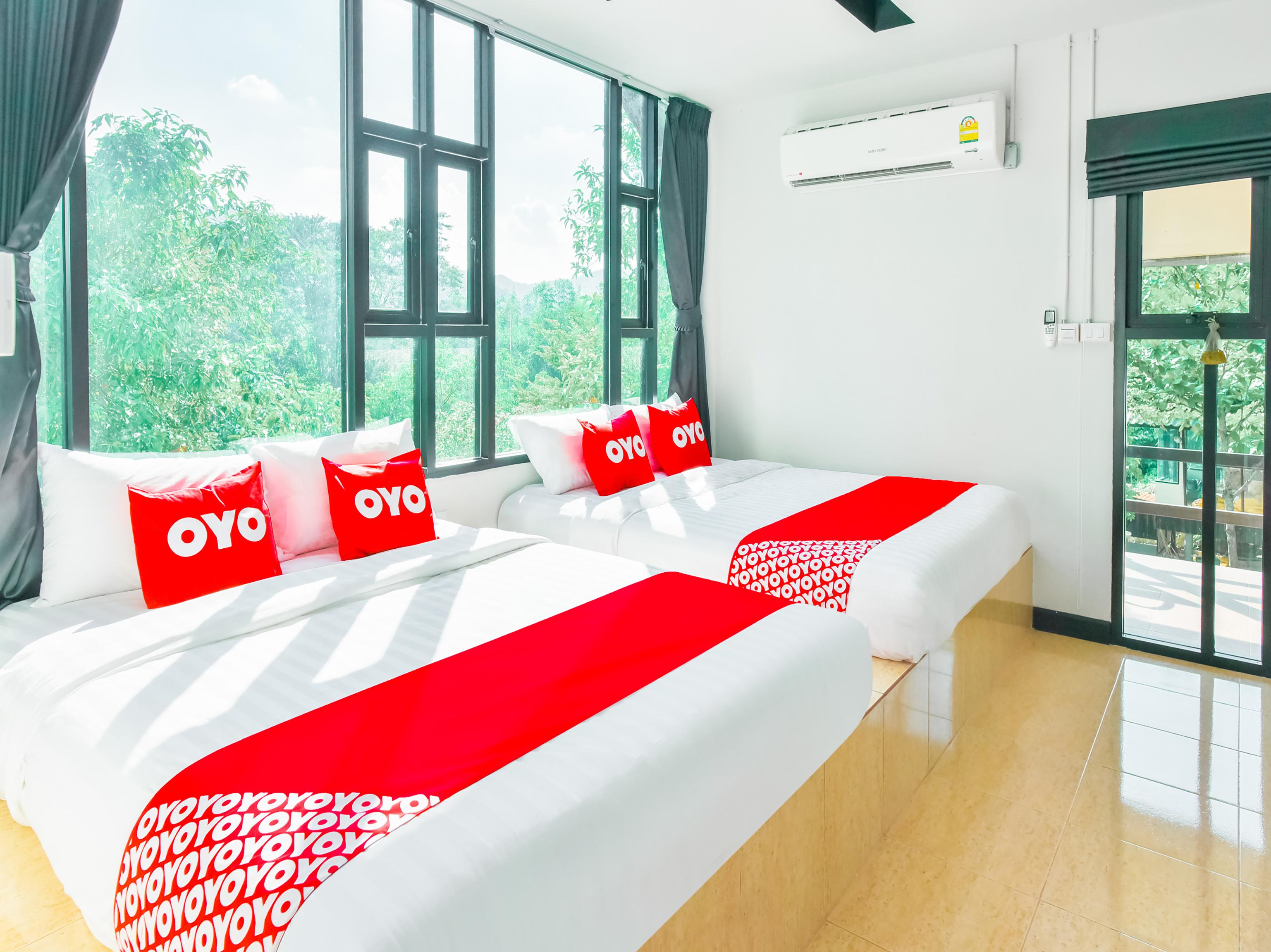 OYO Capital O 390 Nana River Kaeng Kachan Exterior foto