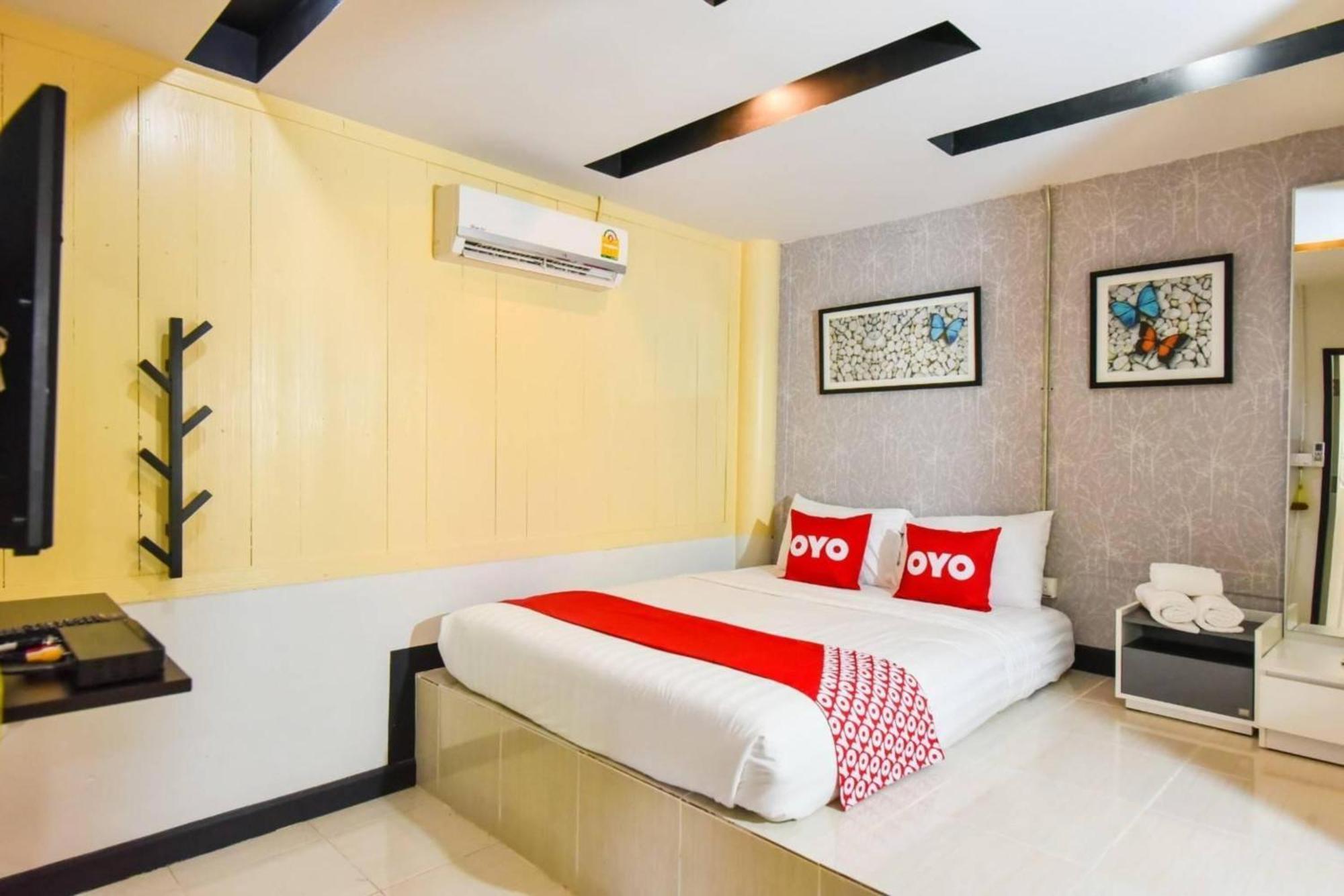 OYO Capital O 390 Nana River Kaeng Kachan Exterior foto