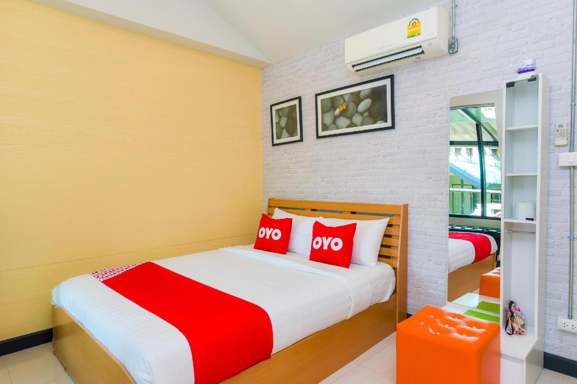 OYO Capital O 390 Nana River Kaeng Kachan Exterior foto