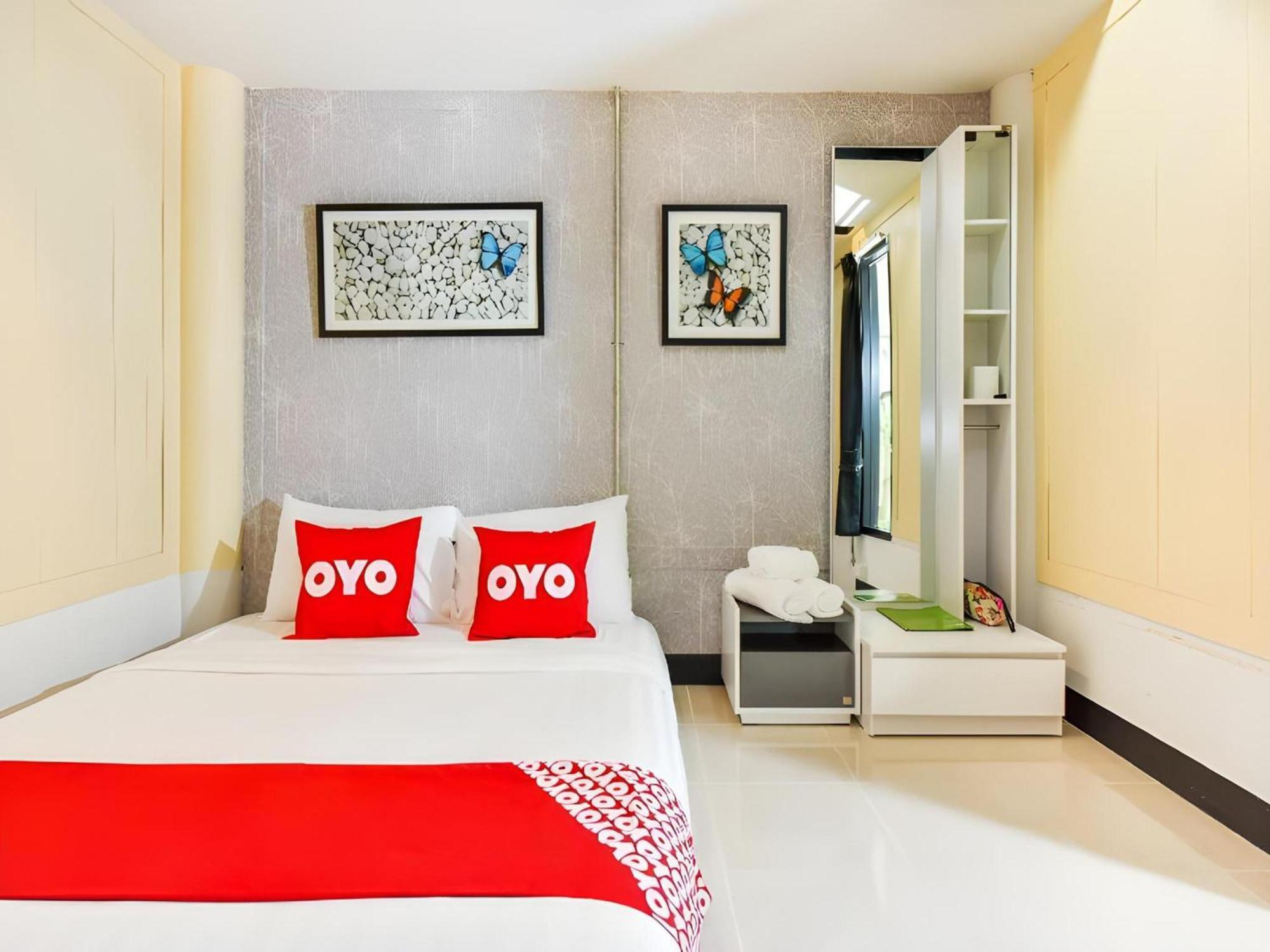 OYO Capital O 390 Nana River Kaeng Kachan Exterior foto
