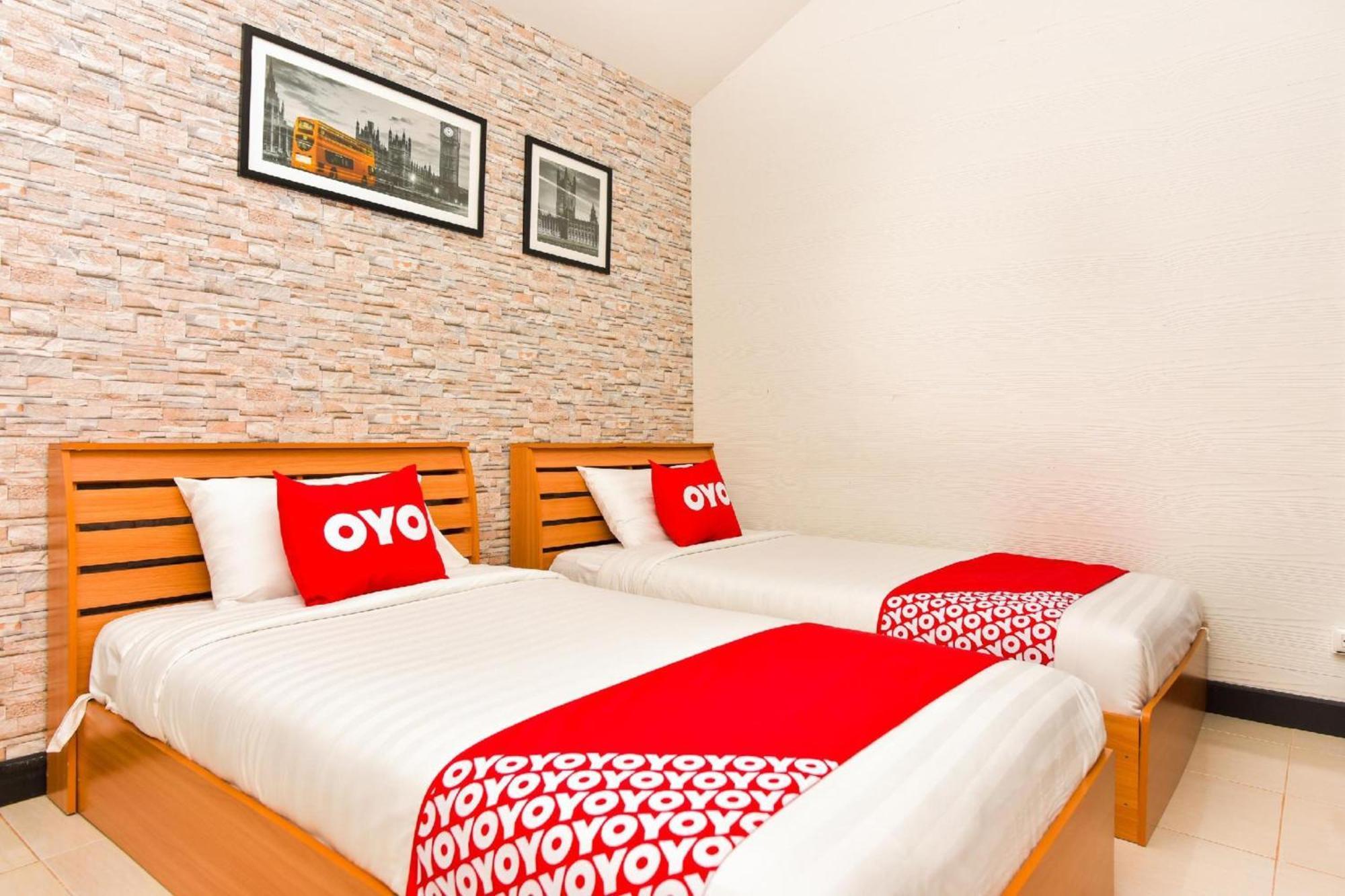 OYO Capital O 390 Nana River Kaeng Kachan Exterior foto