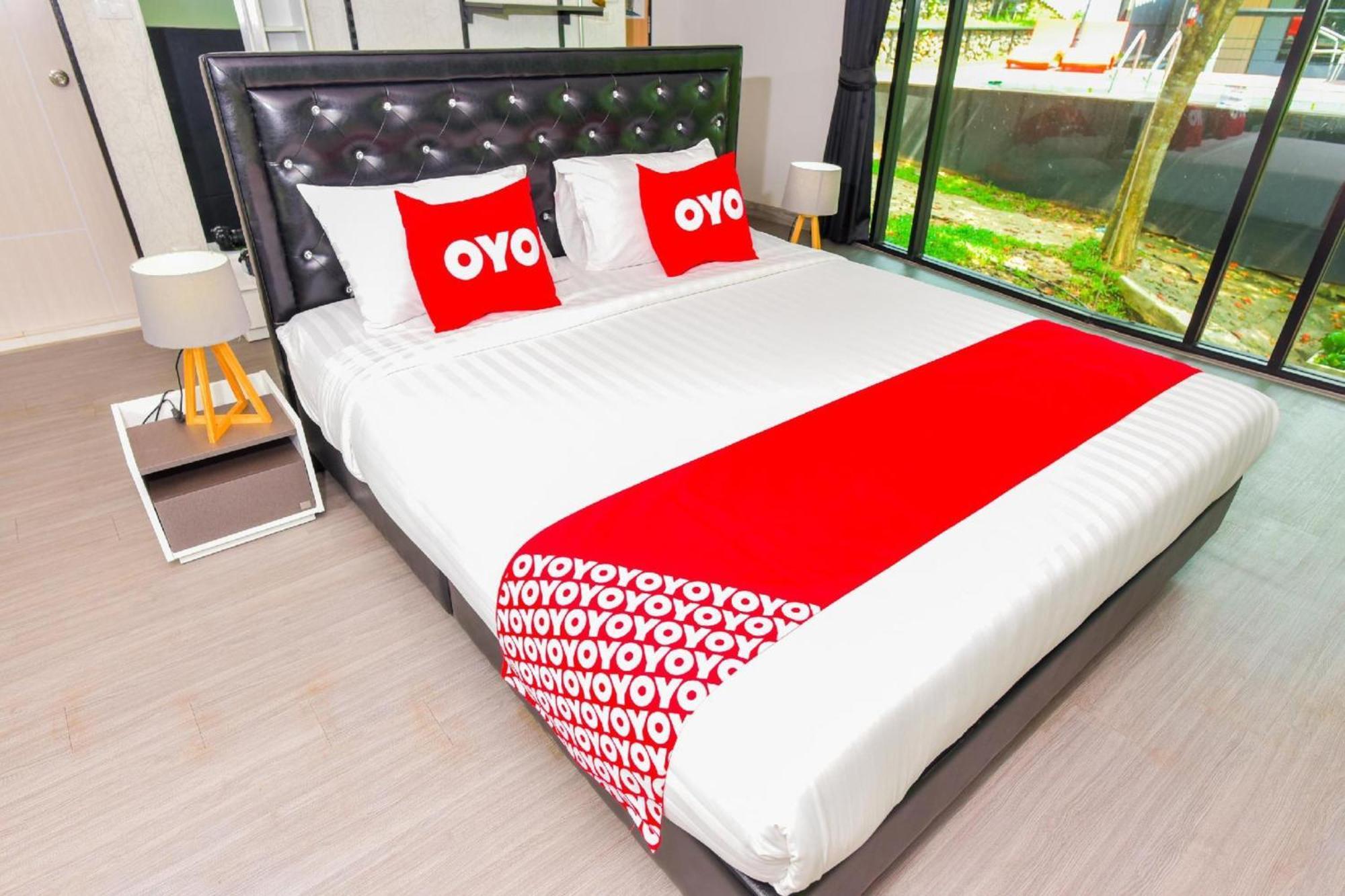 OYO Capital O 390 Nana River Kaeng Kachan Exterior foto