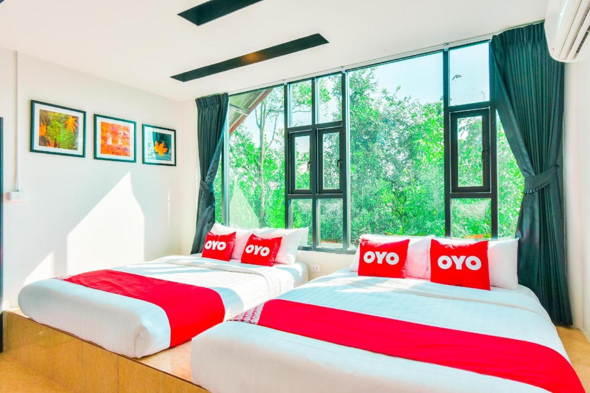 OYO Capital O 390 Nana River Kaeng Kachan Exterior foto