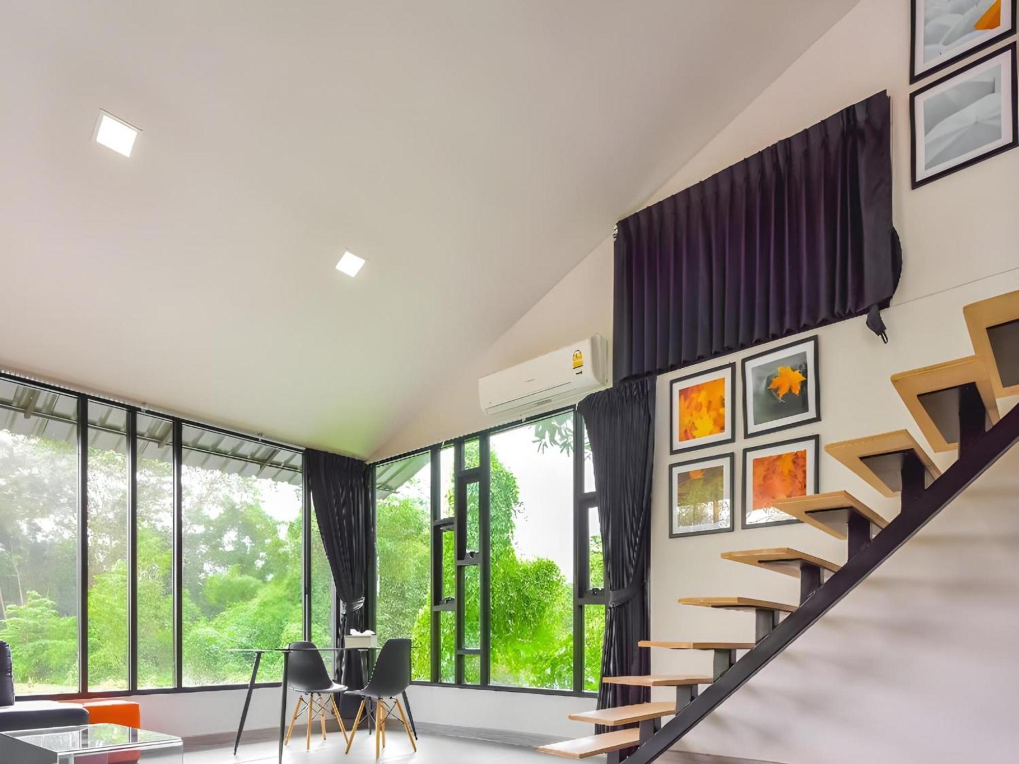 OYO Capital O 390 Nana River Kaeng Kachan Exterior foto