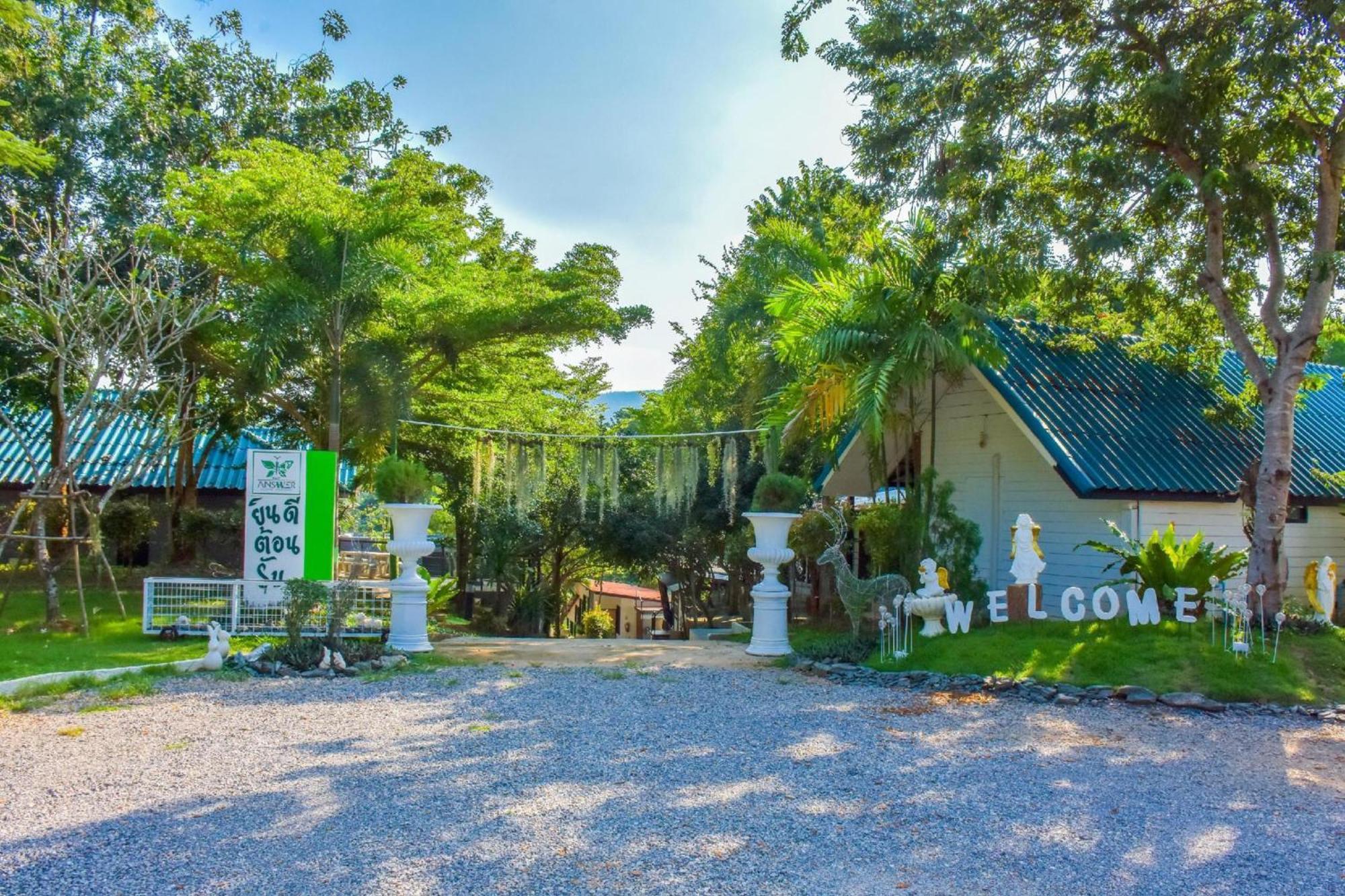 OYO Capital O 390 Nana River Kaeng Kachan Exterior foto